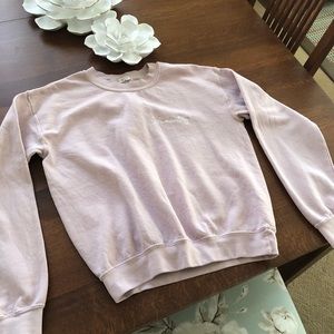 Brandy Melville Waimea Bay sweatshirt